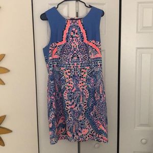 Nwot Lilly Pulitzer dress size 16